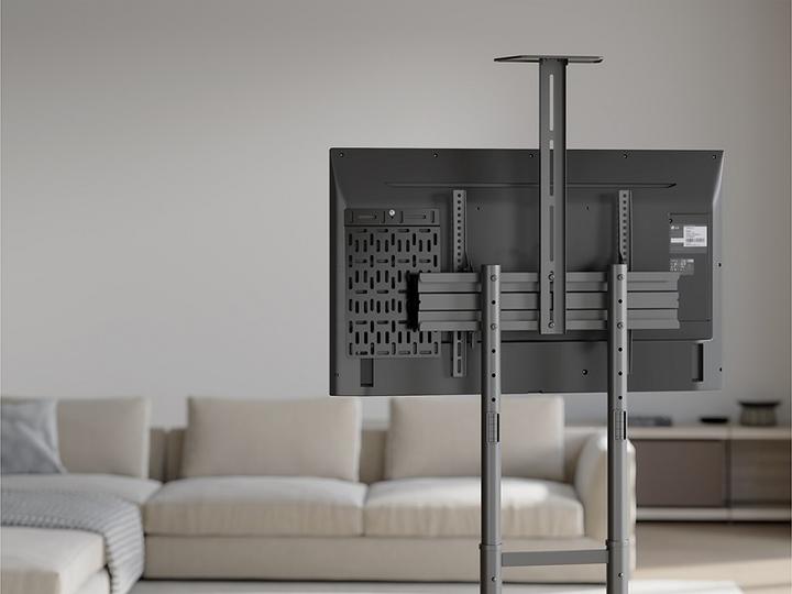 Image du produit Multibrackets Adapterplatte für das anbringen von Player oder (Platines de montage / d'adaption)