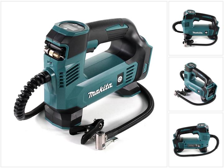 Actual product image Makita DMP180Z (8.30 bar, 180 l)