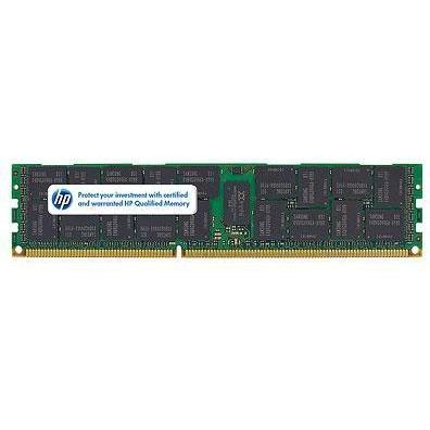 HPE 2GB 2Rx8 PC3-10600R-9 (1 x 2GB, 1333 MHz, DDR3-RAM, DIMM), RAM