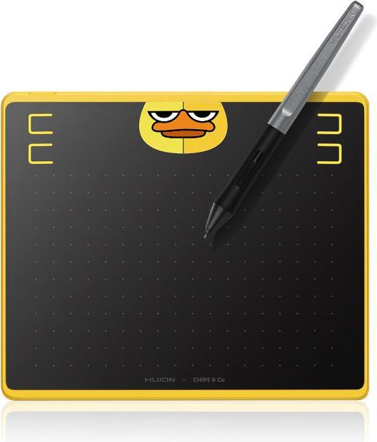 Huion HS64 Special Edition (7", 5080 lpi)