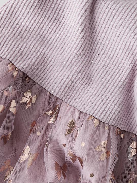 Actual product image Name it Glitzer Kleid (104)