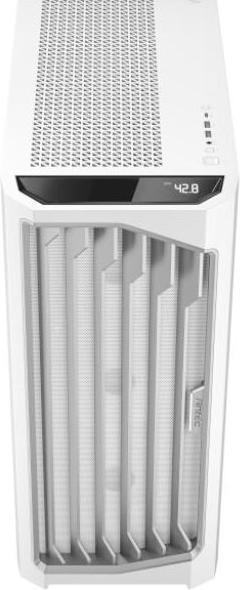 Actual product image Antec Boitier Grand Tour E-ATX Performance 1 FT avec panneaux vitrés (Blanc) (mATX, ATX, ITX)