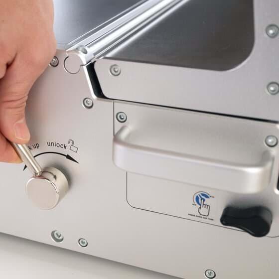 Actual product image GBC Punching Machine Magnapunch Elite (Comb binding, Wire binding)