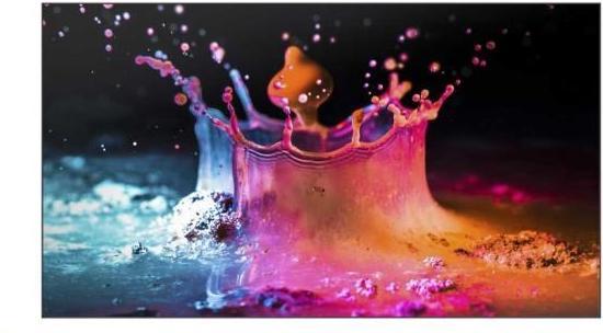 Actual product image Samsung UH46N-E (1920 x 1080 pixels, 46")