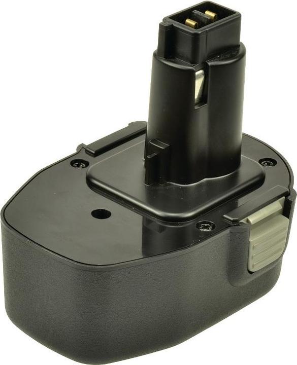 Actual product image 2-Power Power Tool Battery 14.4V 2000mAh (14.4 V)