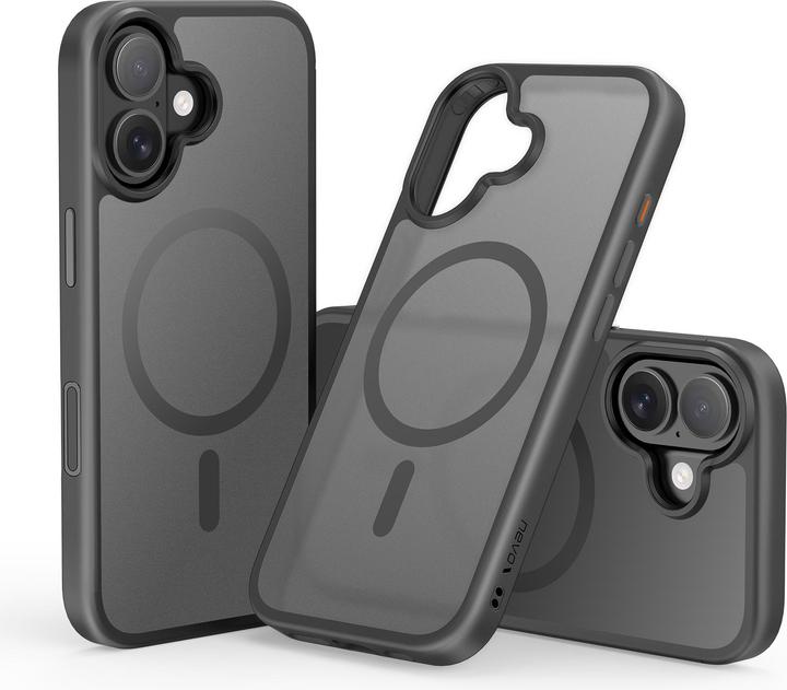 Produktbild Nevox StyleShell INVISIO iPh 17 (Apple iPhone 17)