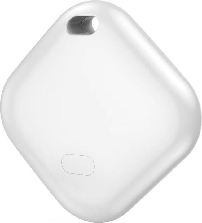 Actual product image Setty locator FindMy square TFO TAG 02 white + etui (Apple)