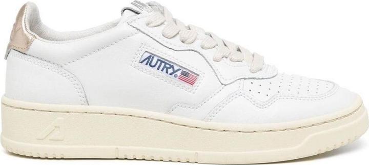 Actual product image Autry Sneakers White (37)
