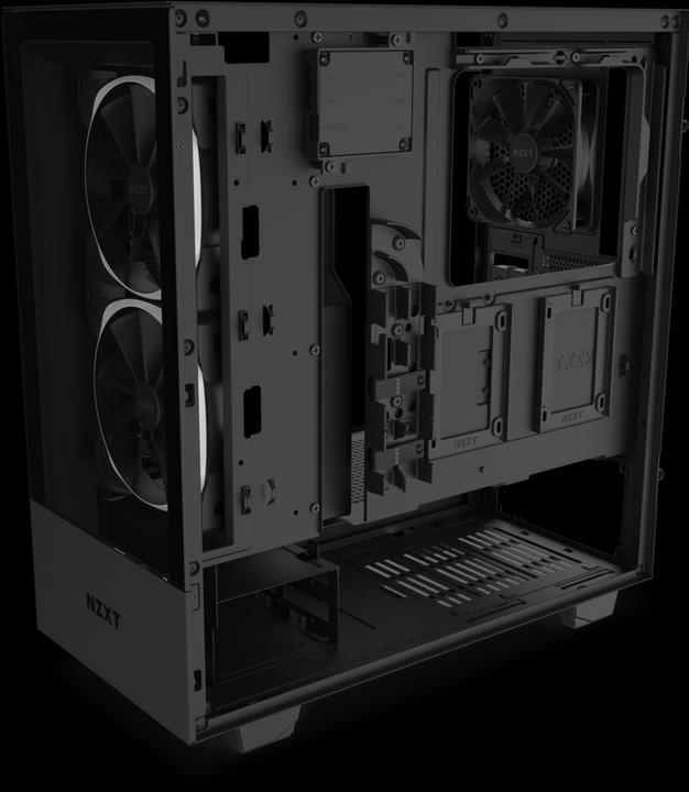 Actual product image NZXT H510 Elite (mATX, Mini-ITX, ATX)