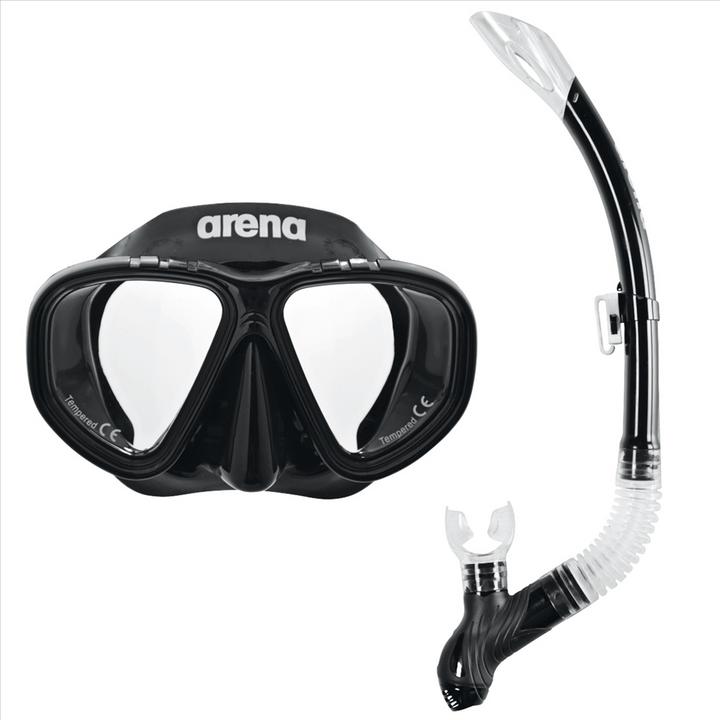 Immagine prodotto Arena Set snorkeling Jr Premium