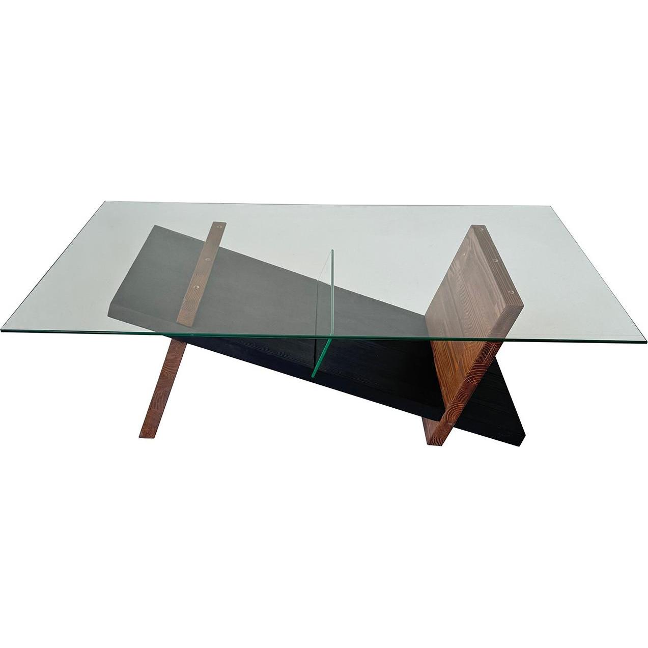 Skye Decor, Couchtisch + Beistelltisch, Livello (105 x 65 x 31 cm)
