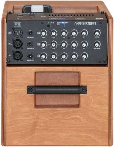 Produktbild Acus Sound Engineering One for Street 8 Wood