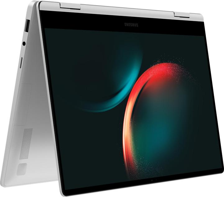 Produktbild Samsung GALAXY BOOK3 360 13.3¿/I7P/16GB/512GB (13.30", Intel Core i7-1360P, 16 GB, 512 GB)