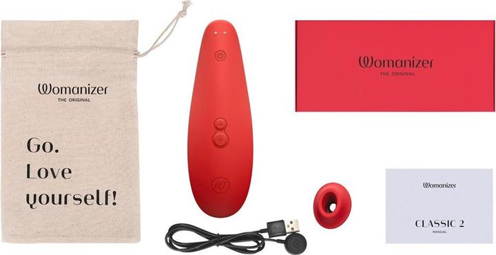 Produktbild Womanizer Classic 2 Marilyn Monroe