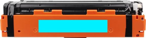 Actual product image Hermex Compatible toner for Samsung CLP-415N (C)