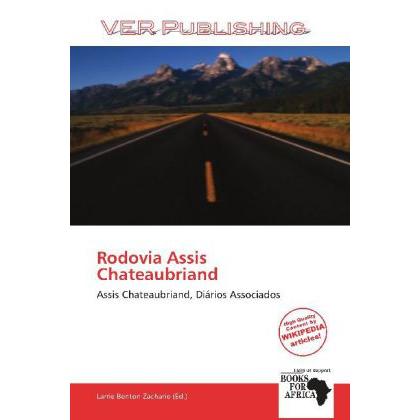 Rodovia Assis Chateaubriand, Ratgeber von Larrie Benton Zacharie