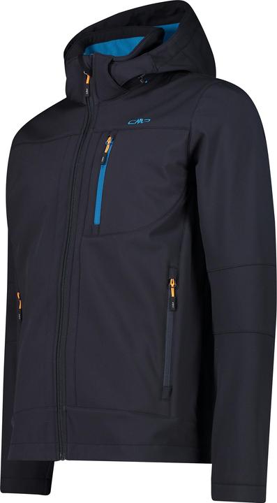 Produktbild CMP Campagnolo Zip Hoodie Softshell