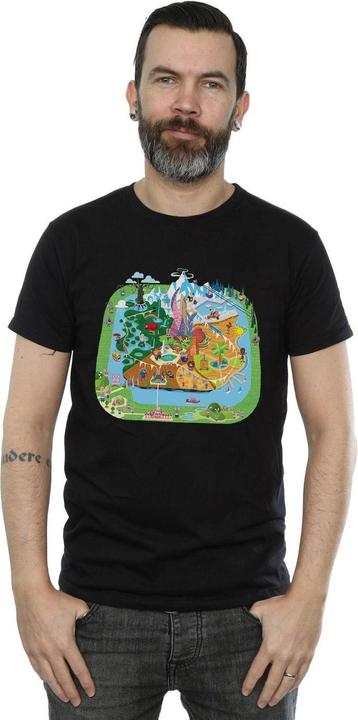Produktbild Disney Zootropolis City TShirt (S)