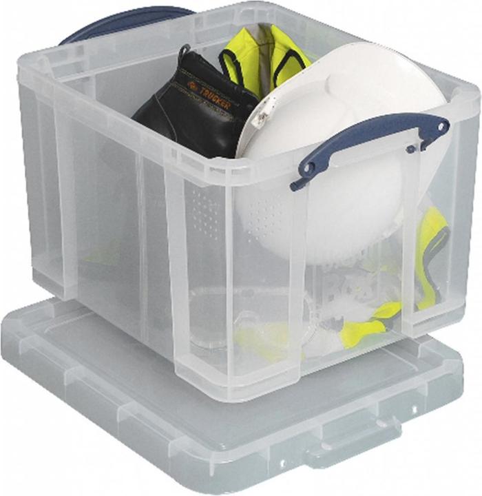 Produktbild Really Useful Box Aufbewahrungsbox (48 x 31 x 39 cm, 35 l)