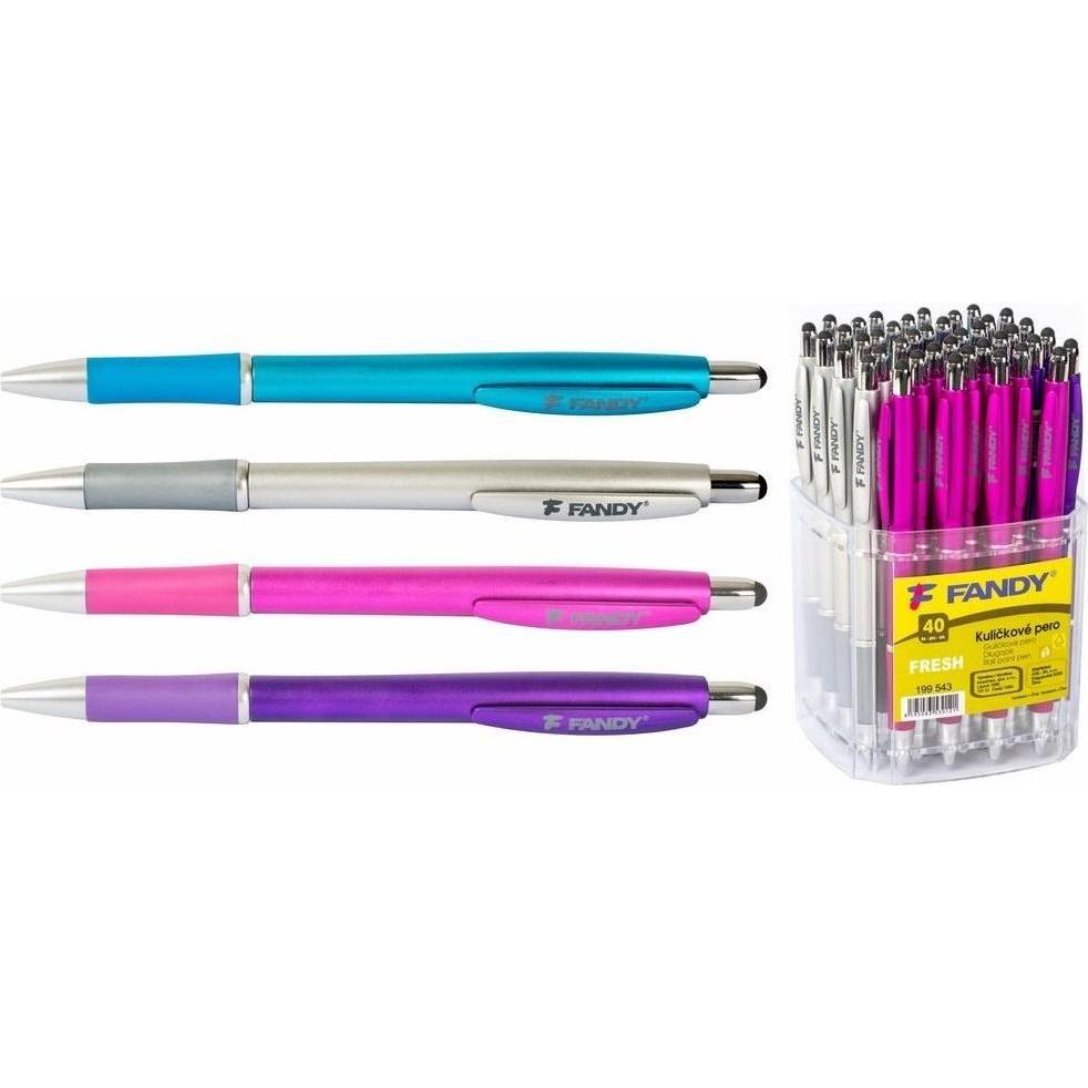 Andy Lange Beschreibung der Fresh MIX-Siebe (40 Stk.) (Metallic, 40x) (502914)