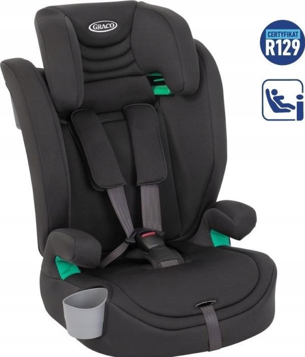 Actual product image Graco Eldura (Child seat)