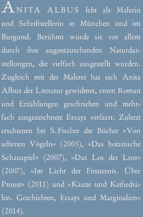 Produktbild Sonnenfalter und Mondmotten (Deutsch, Anita Albus, 2019)