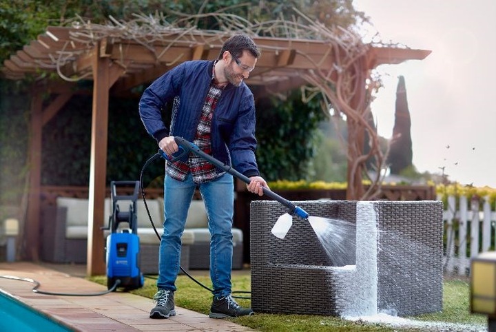 Actual product image Nilfisk Foam sprayer with capacity C&C