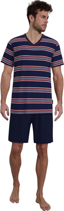 Produktbild Götzburg Pyjama Casual Bequem sitzend Shorty Klima Aktiv (L)