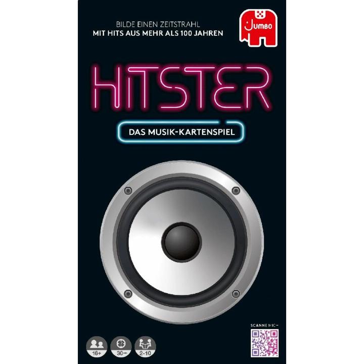 Productafbeelding Jumbo Hitster (Duits)