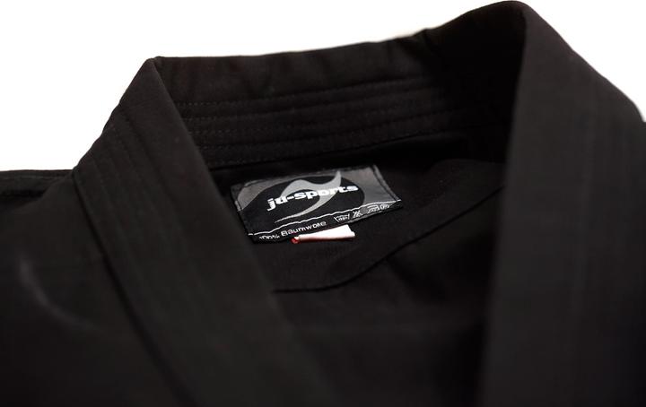 Produktbild Ju-Sports Karateanzug "to start" black (140)