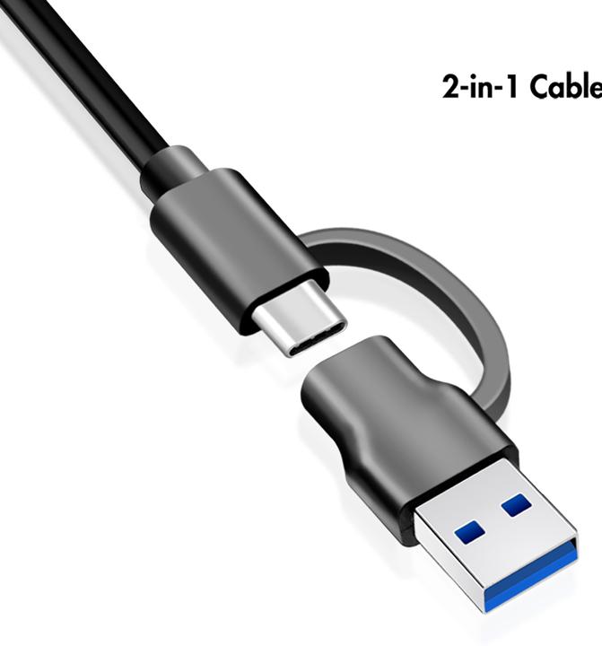 Produktbild LogiLink UA0420 (USB-C, 7 Ports)