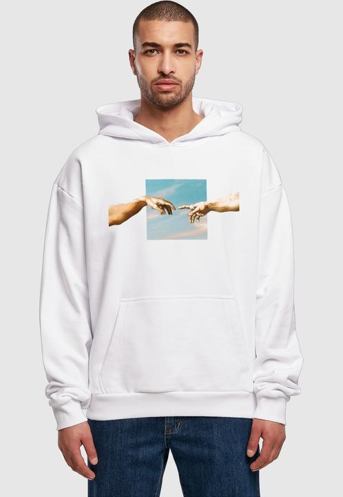 Produktbild Merchcode APOH - Michelangelo The Creation Ultra Heavy Hoody - 137011 (S)