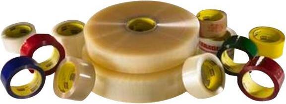 Produktbild Scotch Verpackungsband 371 38mmx66m 371-38T transparent (38 mm)