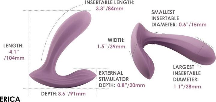 Immagine prodotto Svakom Erica