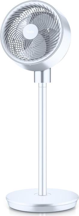 Produktbild Wellcraft 3D-Oszillationsventilator weiss