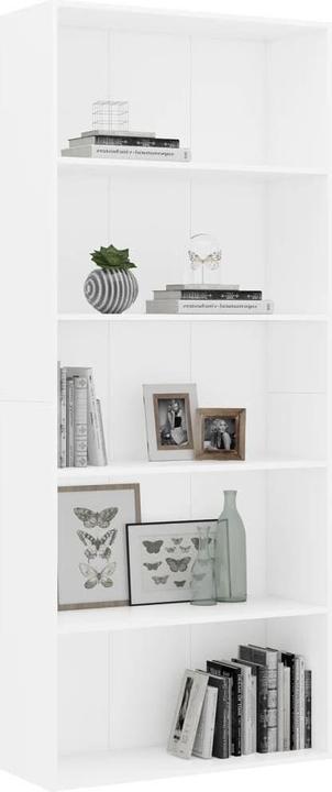 Immagine prodotto vidaXL Tedd (80 x 30 x 189 cm)