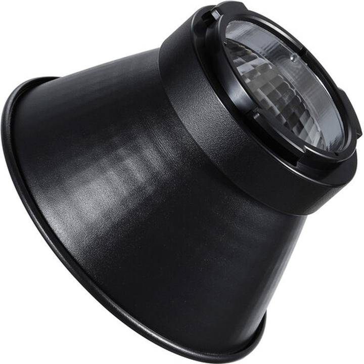 Actual product image Godox Focus Reflector Disc Video Light ML60 RFT 23