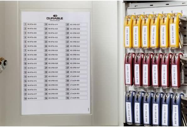 Image du produit Durable Boîte à clés design