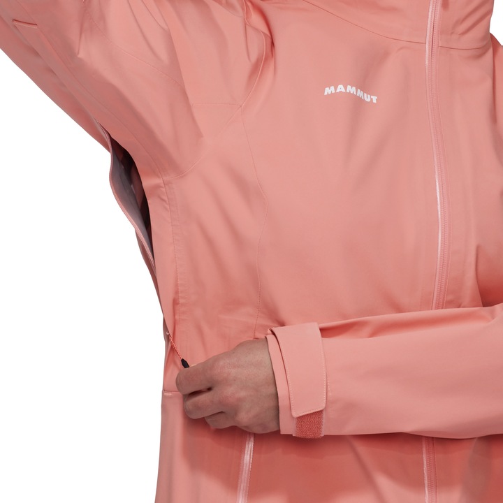 Actual product image Mammut Linard Guide HS Hooded Jacket (M)