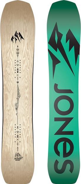 Jones Snowboard Women's Flagship 2025