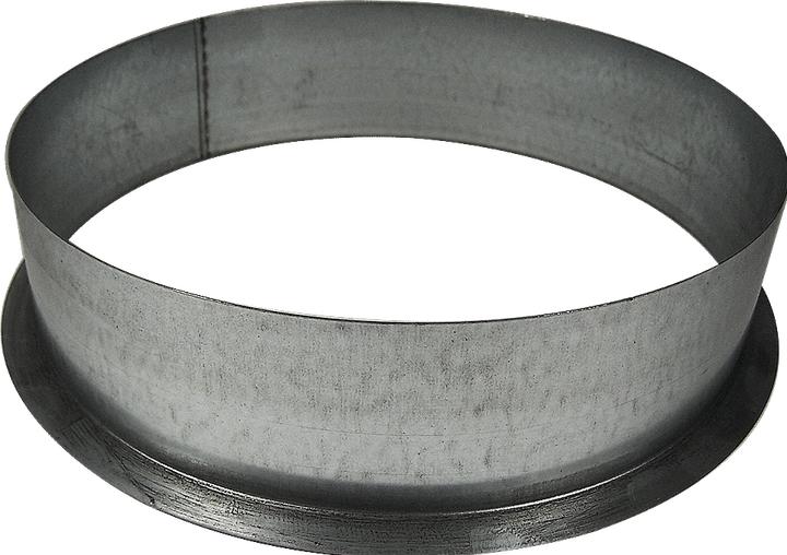 Produktbild Depping Mauerflansch Metall 100mm