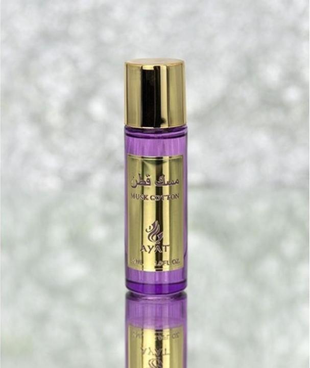 Immagine prodotto Ayat Perfumes Musk Cotton 30ml EDP Oriental Arab (Eau de parfum, 30 ml)