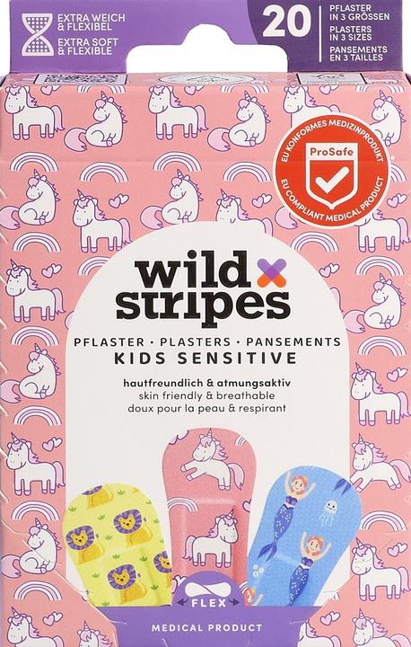 Produktbild Wild Stripes Kids Sensitive (1x)