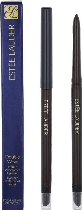 Actual product image Estée Lauder Double Wear - Infinite Waterproof Eyeliner Espresso (Espresso)