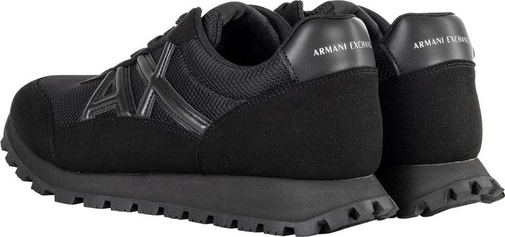 Produktbild Armani Exchange Sneaker Drop Microsuede+Mesh+Calf Pu (44)