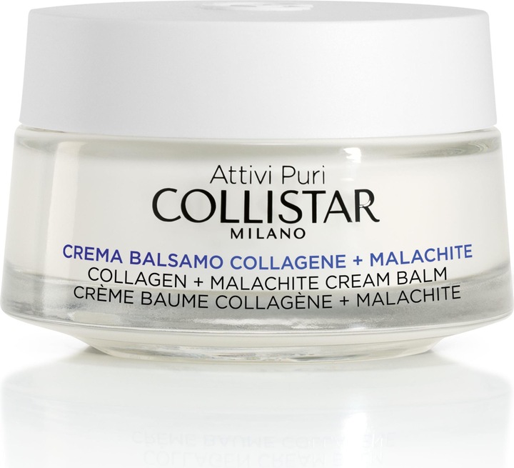 Immagine prodotto Collistar Crema di collagene e malachite (50 ml, Crema 24h)