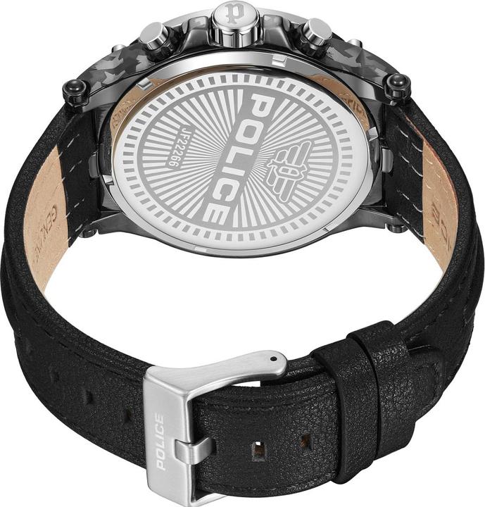 Immagine prodotto Police Taman (Orologio da polso analogico, 47 mm)