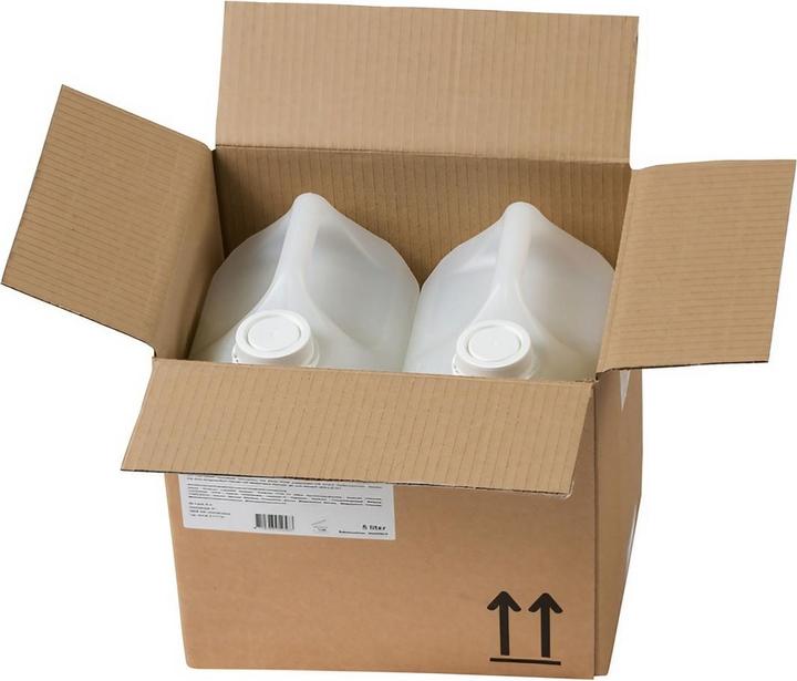 Immagine prodotto Ich-zapfe Sapone per le mani, sapone liquido - tanica da 5 litri (Sapone liquido, 5000 ml)