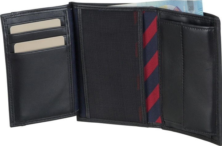 Produktbild Tommy Hilfiger Geldbörse Johnson N/S Wallet W/Coin Pocket