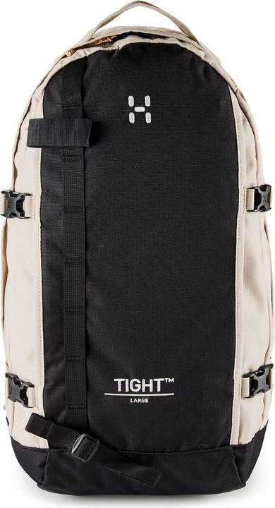 Chalk beige, True Black